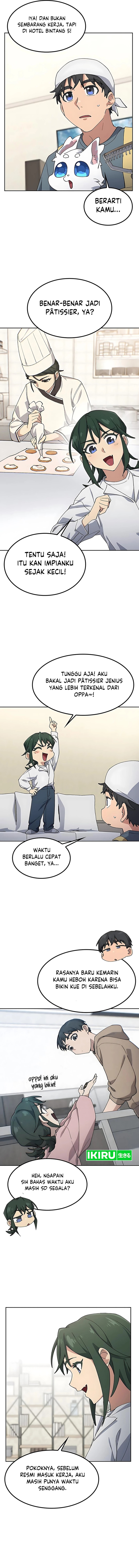 Healing Life Through Camping in Another World Chapter 77 Bahasa Indonesia