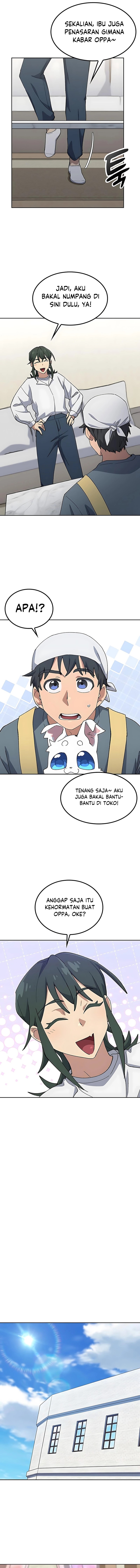 Healing Life Through Camping in Another World Chapter 77 Bahasa Indonesia