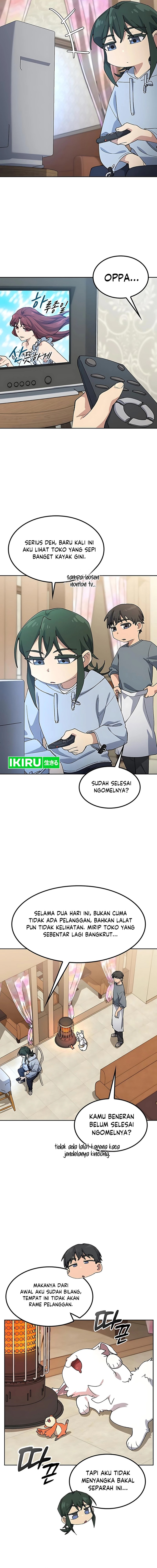 Healing Life Through Camping in Another World Chapter 77 Bahasa Indonesia