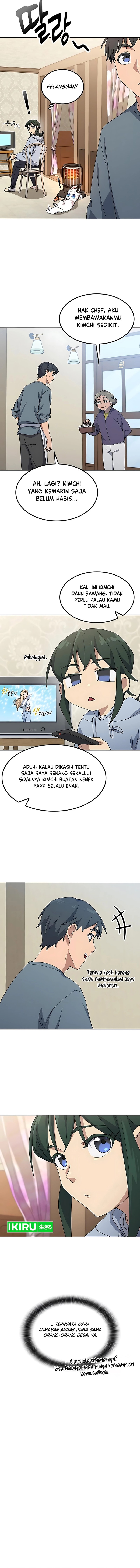 Healing Life Through Camping in Another World Chapter 77 Bahasa Indonesia