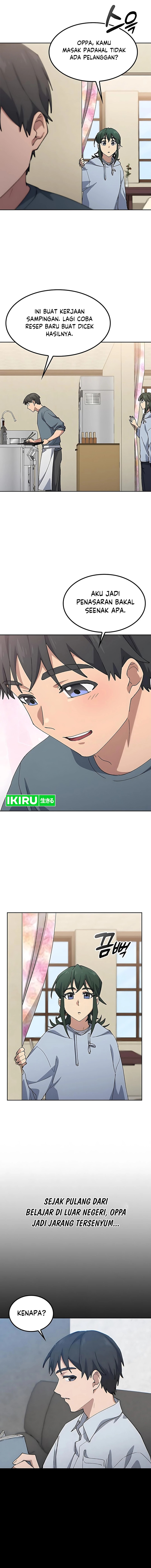 Healing Life Through Camping in Another World Chapter 77 Bahasa Indonesia