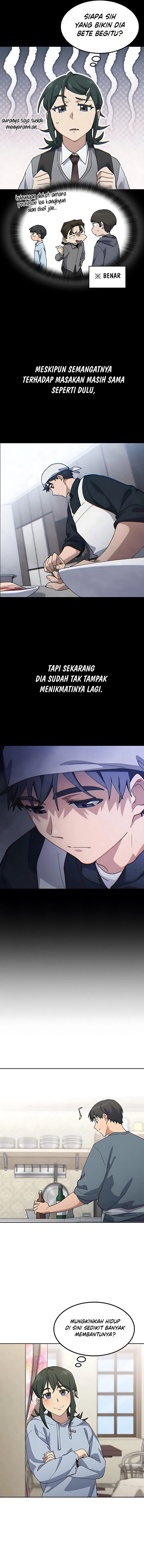 Healing Life Through Camping in Another World Chapter 77 Bahasa Indonesia