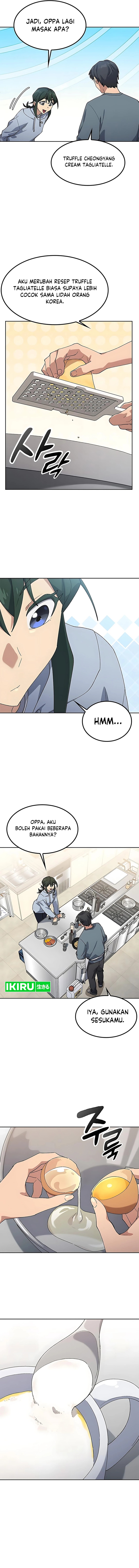 Healing Life Through Camping in Another World Chapter 77 Bahasa Indonesia