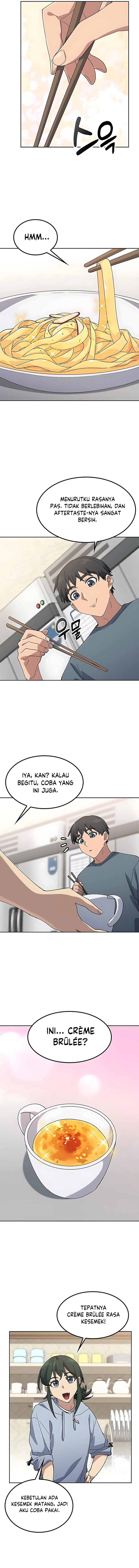 Healing Life Through Camping in Another World Chapter 77 Bahasa Indonesia