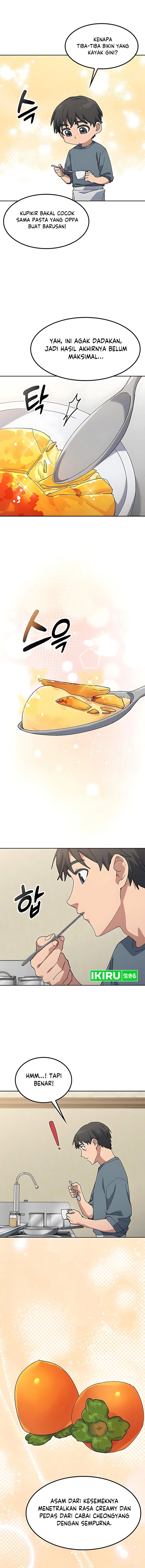 Healing Life Through Camping in Another World Chapter 77 Bahasa Indonesia