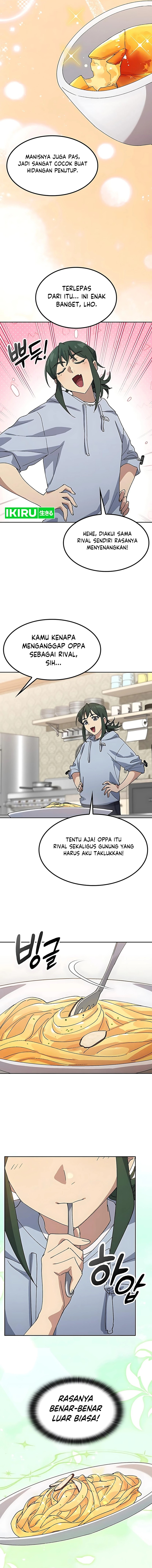 Healing Life Through Camping in Another World Chapter 77 Bahasa Indonesia