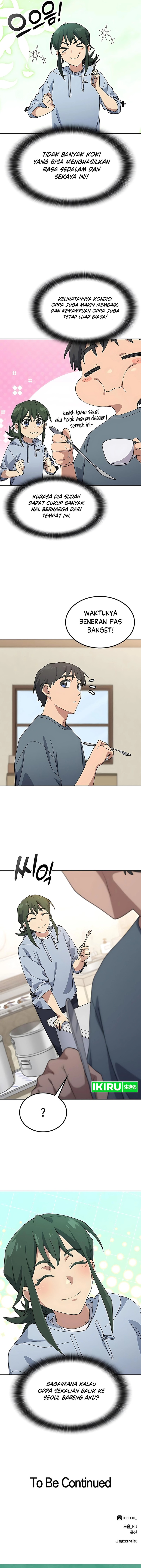 Healing Life Through Camping in Another World Chapter 77 Bahasa Indonesia