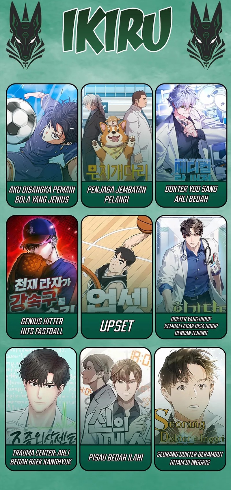 Healing Life Through Camping in Another World Chapter 77 Bahasa Indonesia