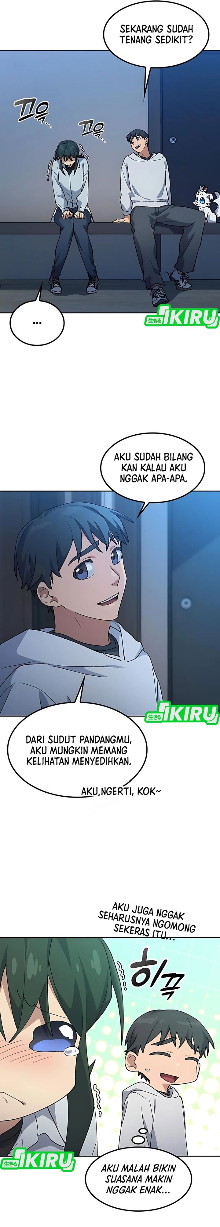 Healing Life Through Camping in Another World chapter 79