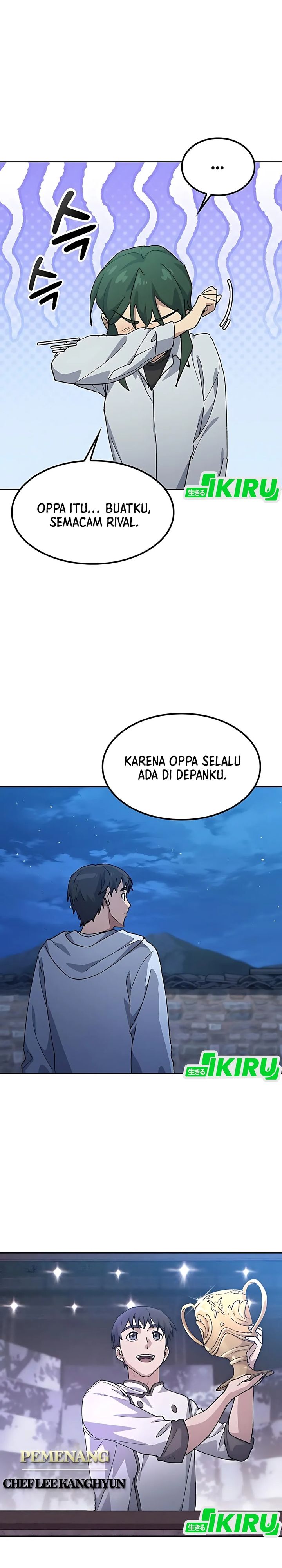 Healing Life Through Camping in Another World chapter 79