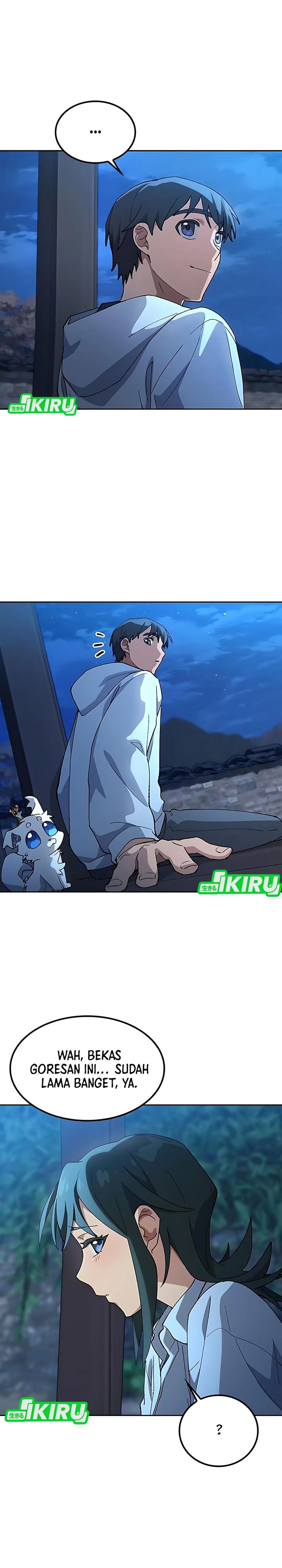 Healing Life Through Camping in Another World chapter 79