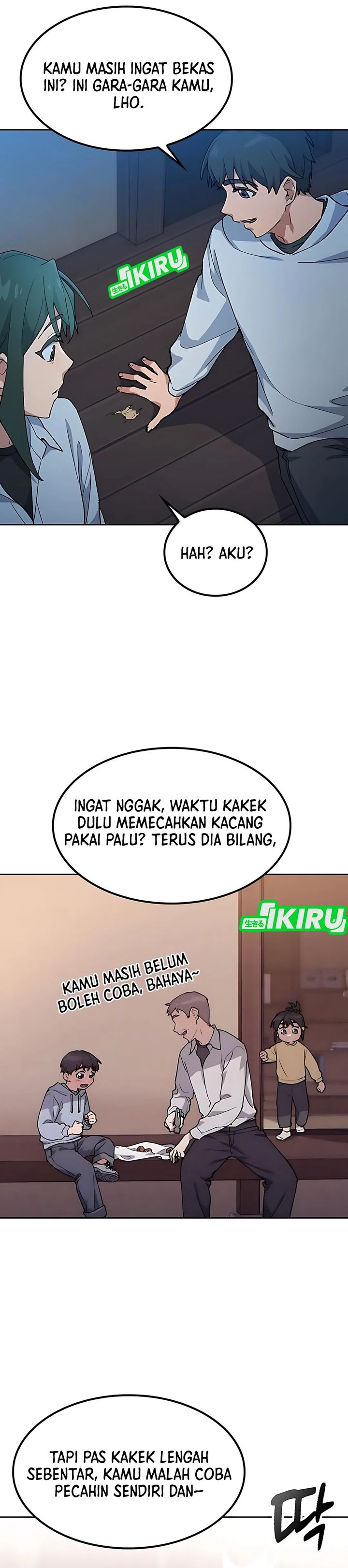 Healing Life Through Camping in Another World chapter 79