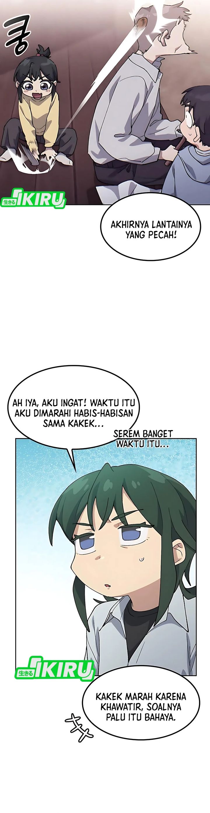 Healing Life Through Camping in Another World chapter 79