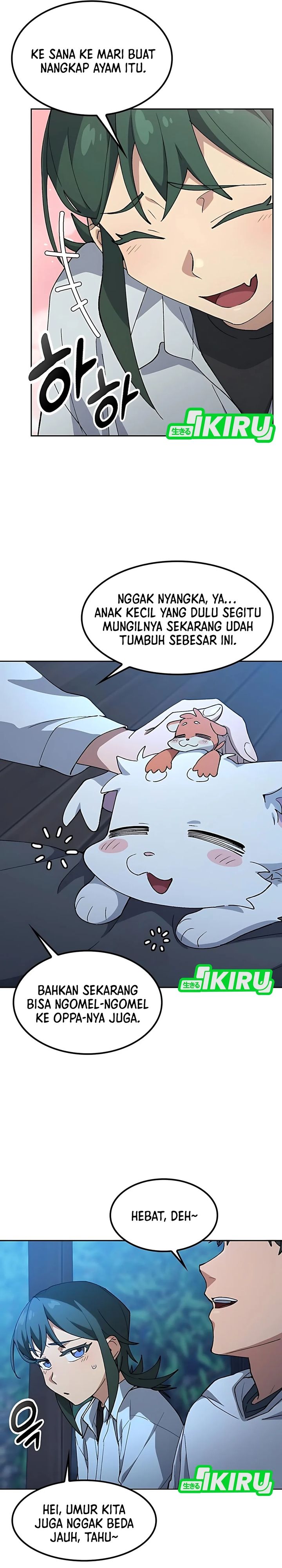 Healing Life Through Camping in Another World chapter 79