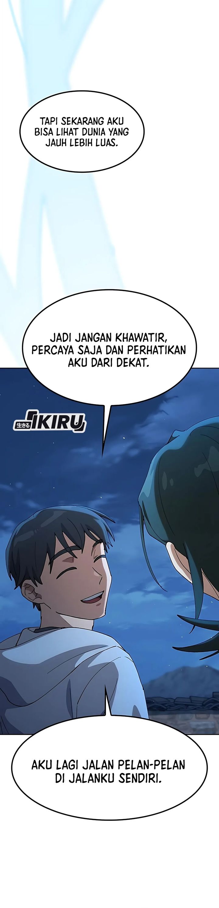 Healing Life Through Camping in Another World chapter 79