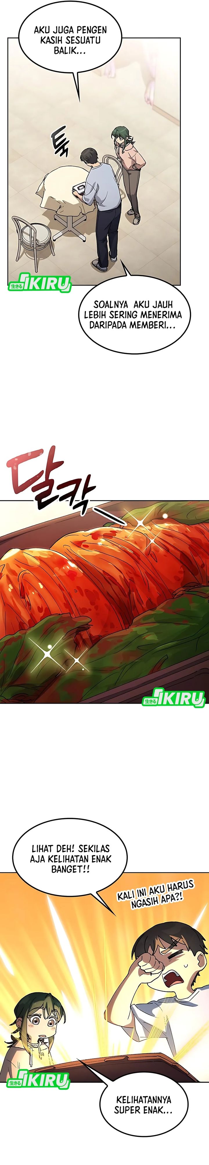 Healing Life Through Camping in Another World chapter 79
