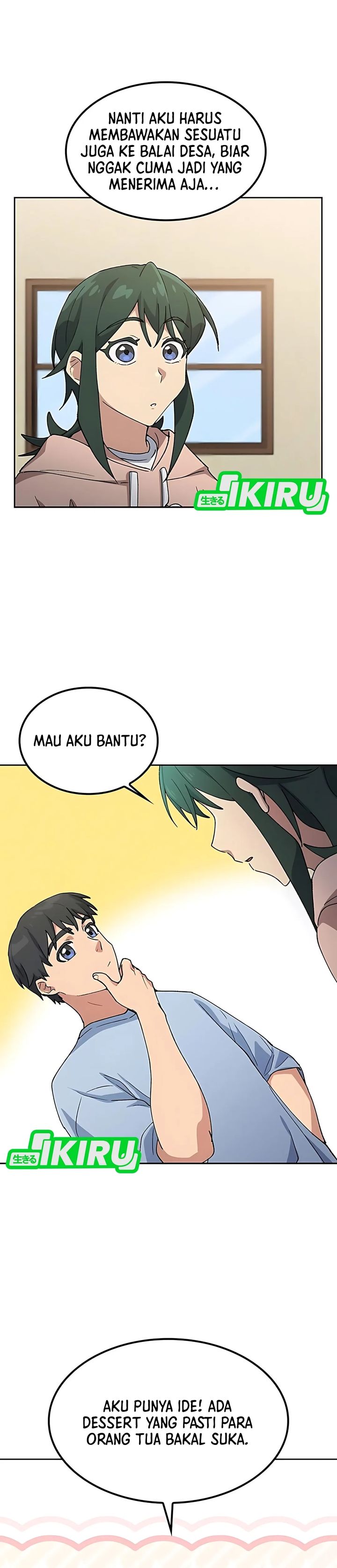 Healing Life Through Camping in Another World chapter 79