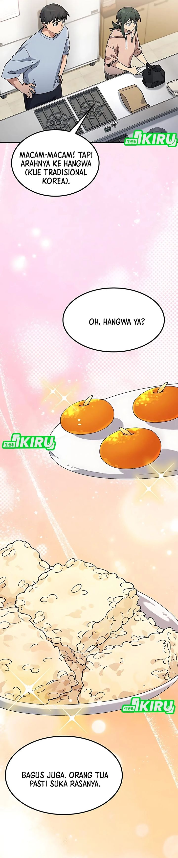 Healing Life Through Camping in Another World chapter 79