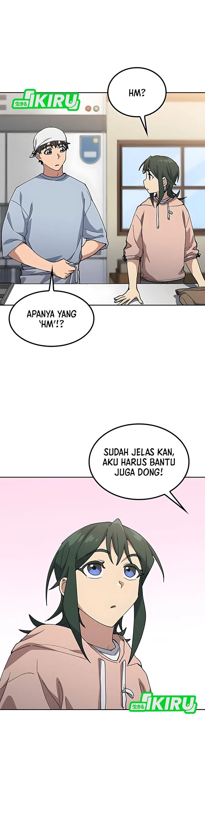 Healing Life Through Camping in Another World chapter 79