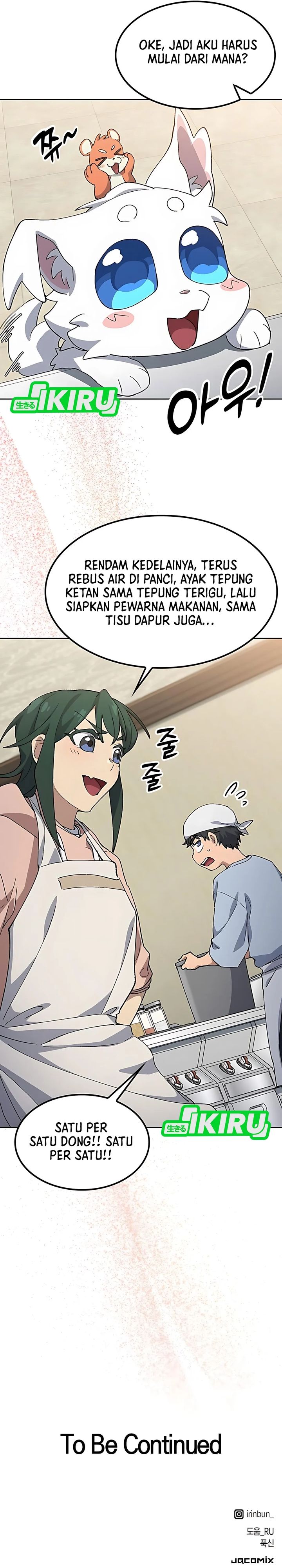 Healing Life Through Camping in Another World chapter 79