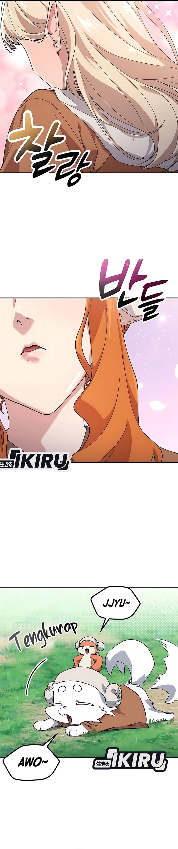 Healing Life Through Camping in Another World Chapter 83 Bahasa Indonesia