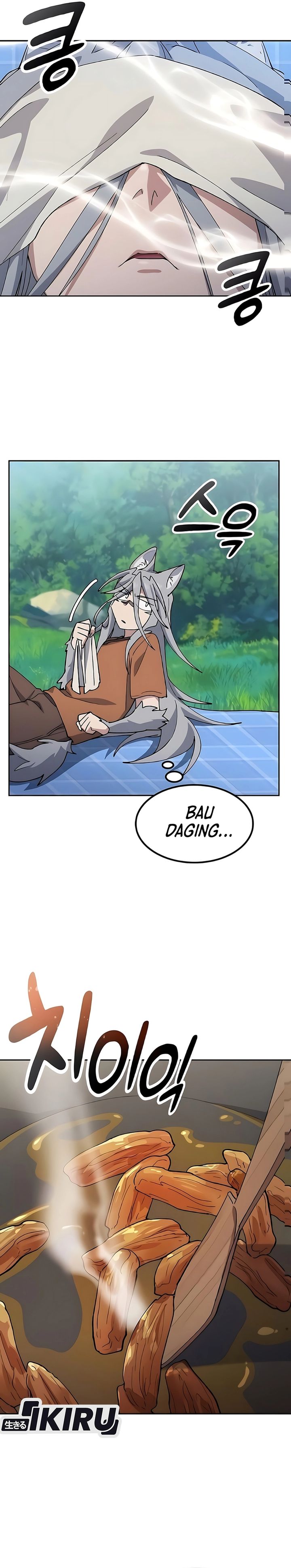 Healing Life Through Camping in Another World Chapter 83 Bahasa Indonesia