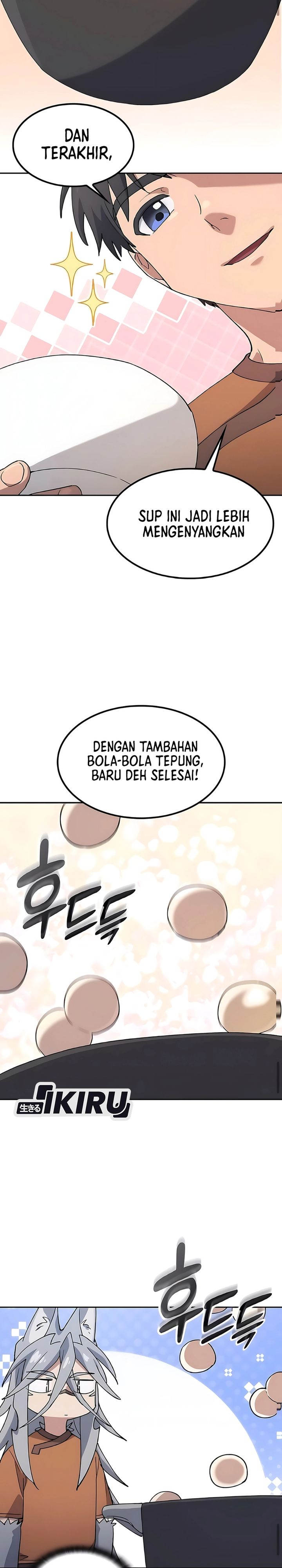 Healing Life Through Camping in Another World Chapter 83 Bahasa Indonesia
