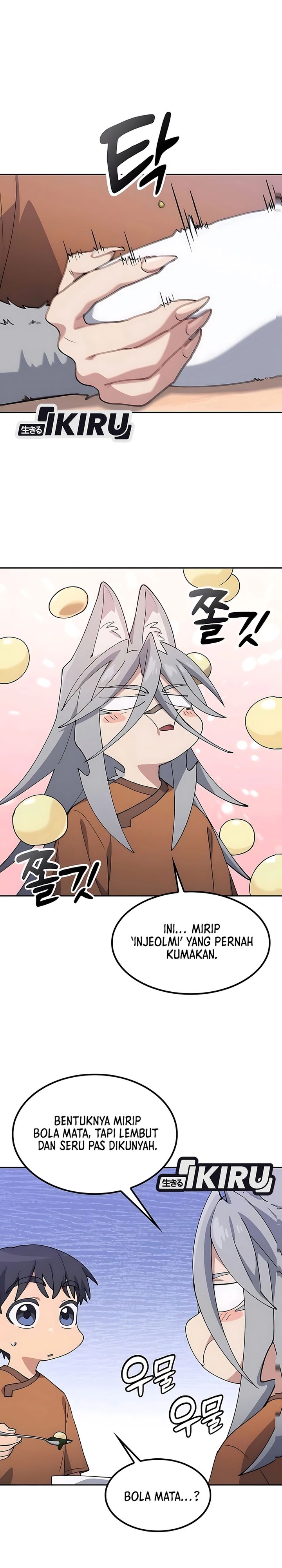 Healing Life Through Camping in Another World Chapter 83 Bahasa Indonesia