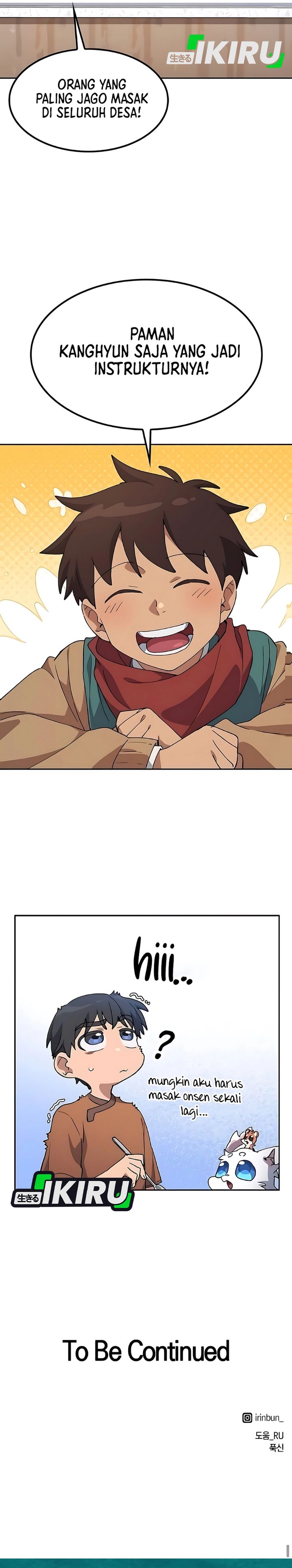 Healing Life Through Camping in Another World Chapter 83 Bahasa Indonesia