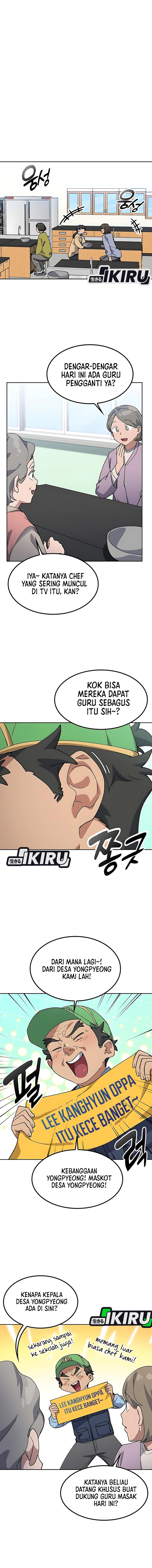 Healing Life Through Camping in Another World Chapter 84 Bahasa Indonesia