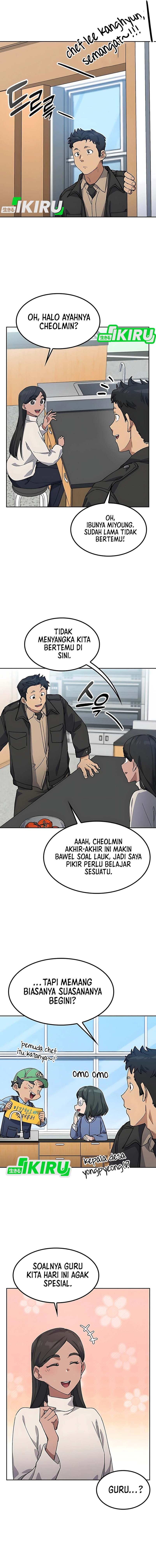 Healing Life Through Camping in Another World Chapter 84 Bahasa Indonesia