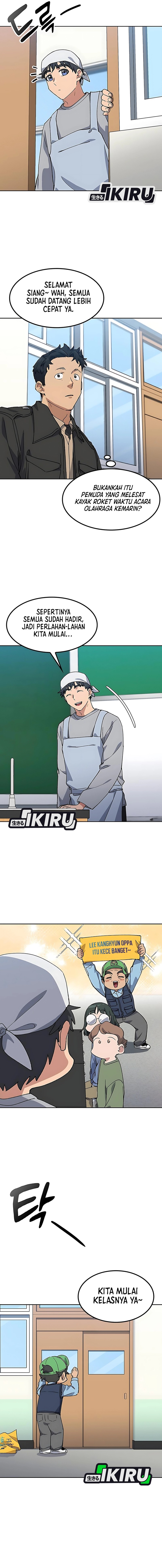 Healing Life Through Camping in Another World Chapter 84 Bahasa Indonesia