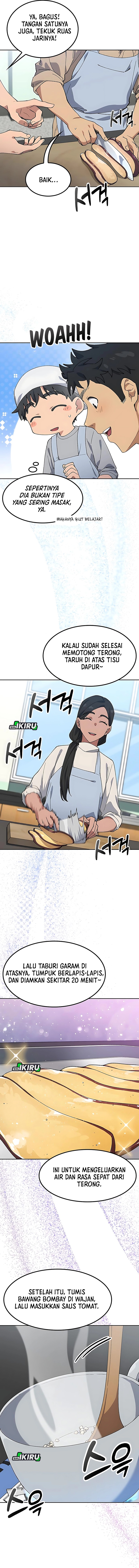 Healing Life Through Camping in Another World chapter 85