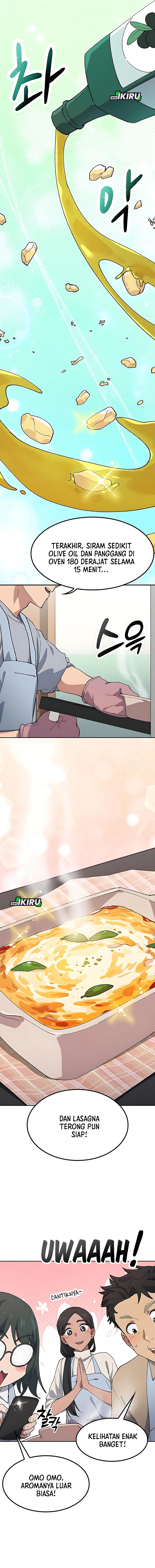 Healing Life Through Camping in Another World chapter 85