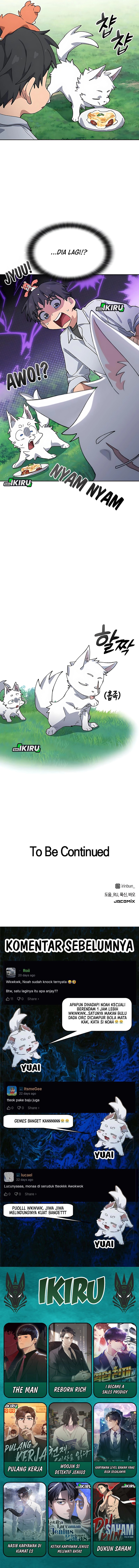 Healing Life Through Camping in Another World chapter 85