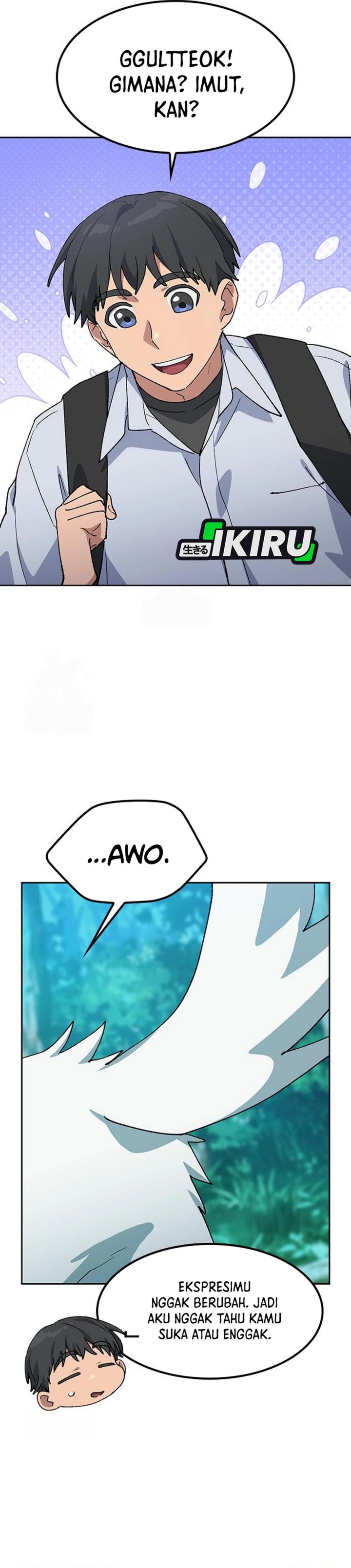 Healing Life Through Camping in Another World Chapter 86 Bahasa Indonesia