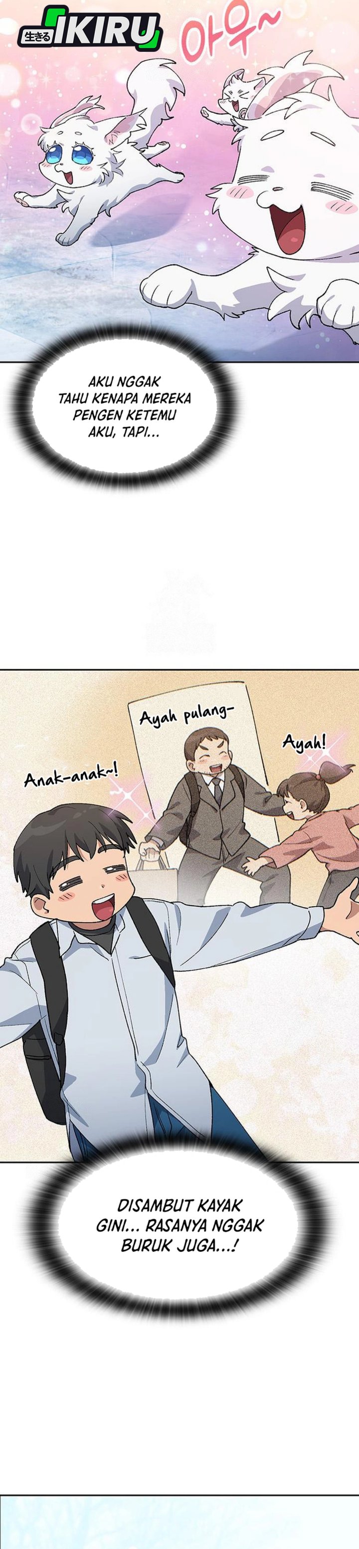 Healing Life Through Camping in Another World Chapter 86 Bahasa Indonesia