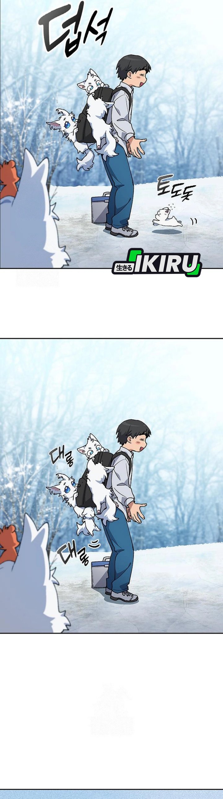 Healing Life Through Camping in Another World Chapter 86 Bahasa Indonesia