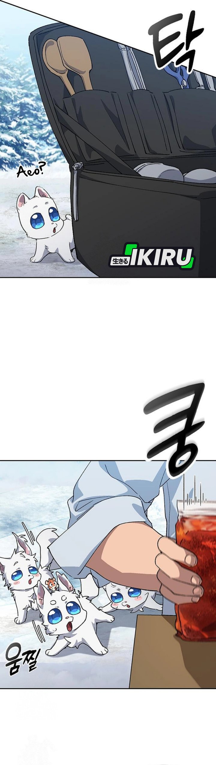 Healing Life Through Camping in Another World Chapter 86 Bahasa Indonesia