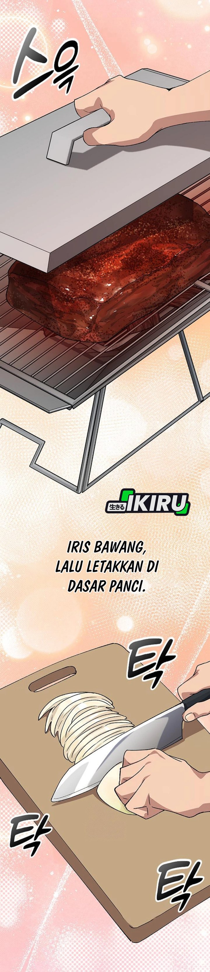 Healing Life Through Camping in Another World Chapter 86 Bahasa Indonesia