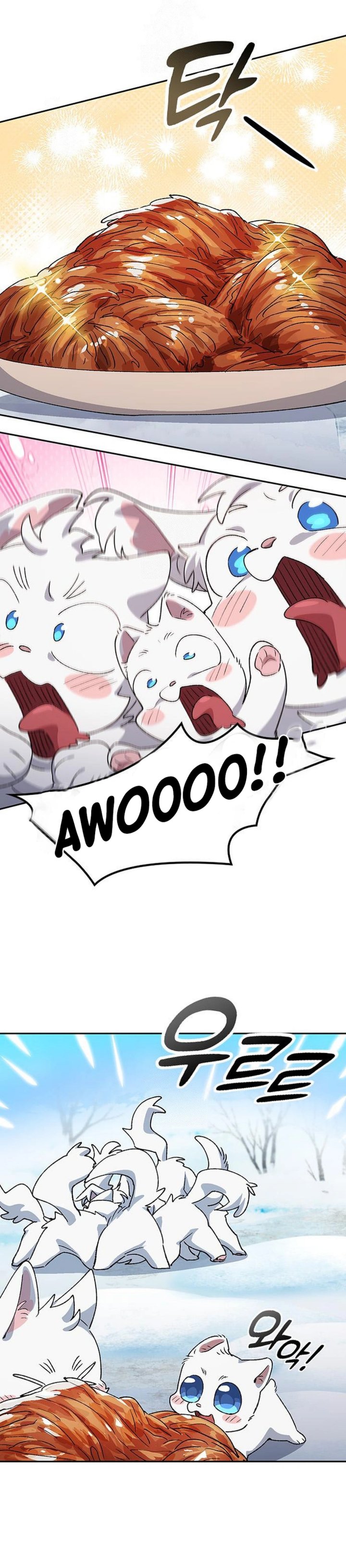 Healing Life Through Camping in Another World Chapter 86 Bahasa Indonesia