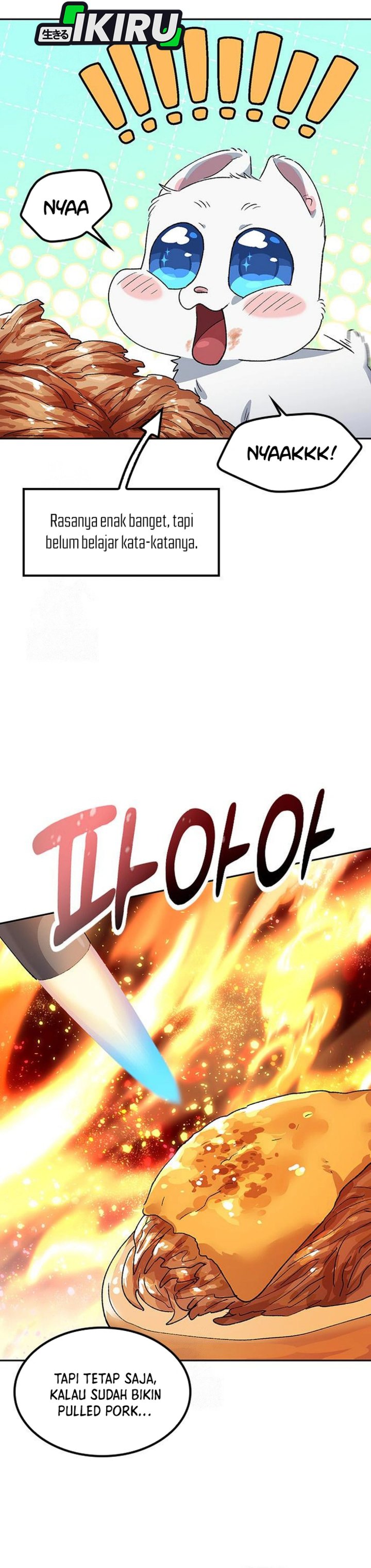 Healing Life Through Camping in Another World Chapter 86 Bahasa Indonesia