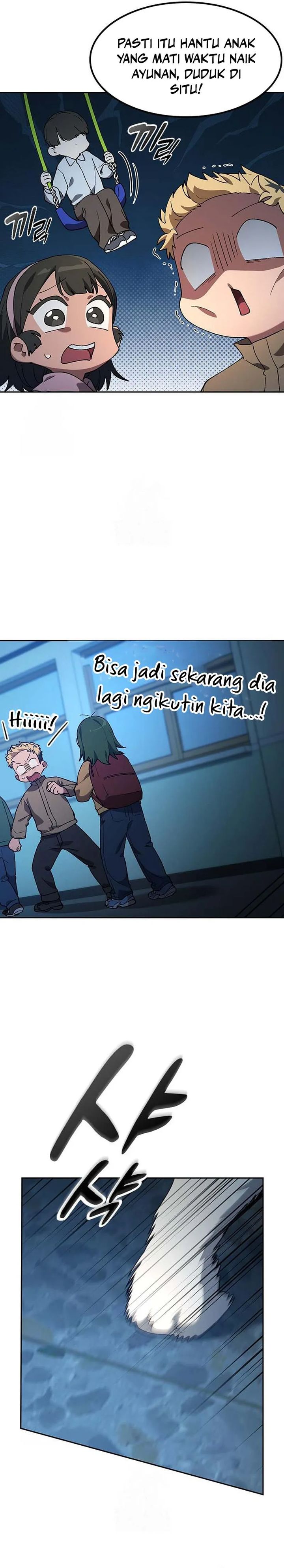 Healing Life Through Camping in Another World Chapter 88 Bahasa Indonesia