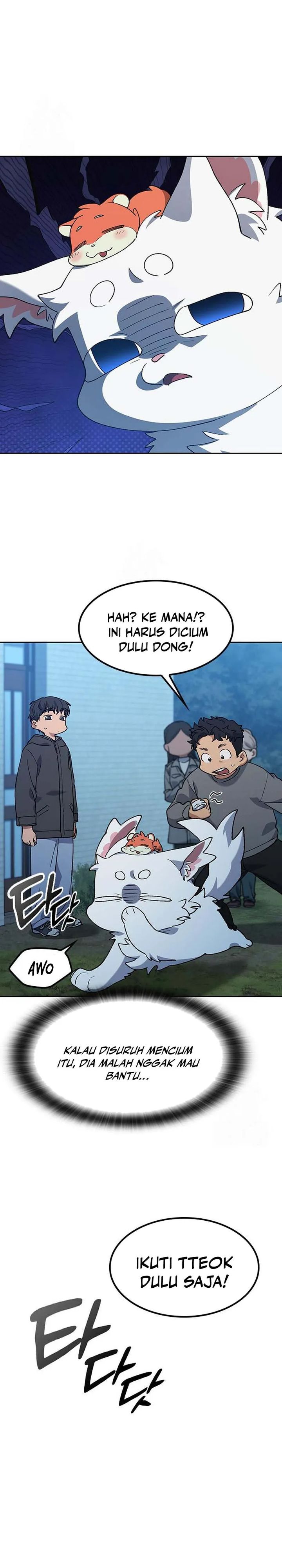 Healing Life Through Camping in Another World Chapter 88 Bahasa Indonesia