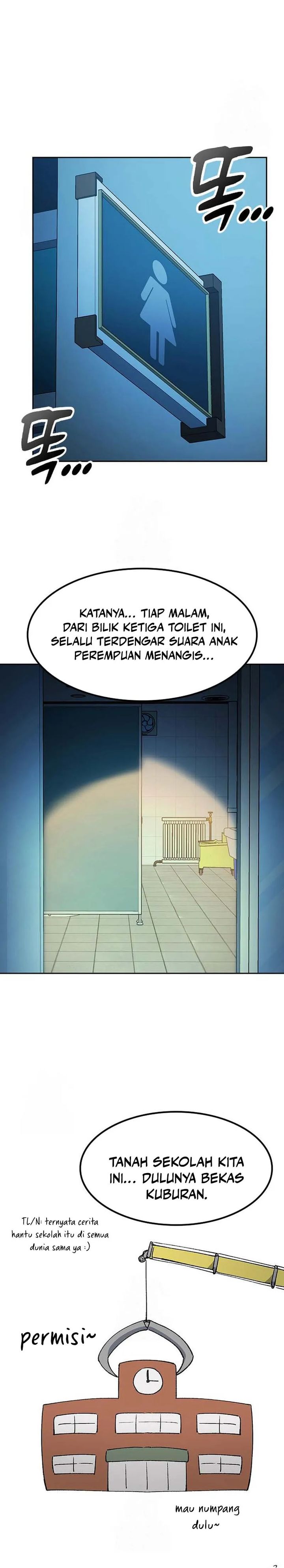 Healing Life Through Camping in Another World Chapter 88 Bahasa Indonesia