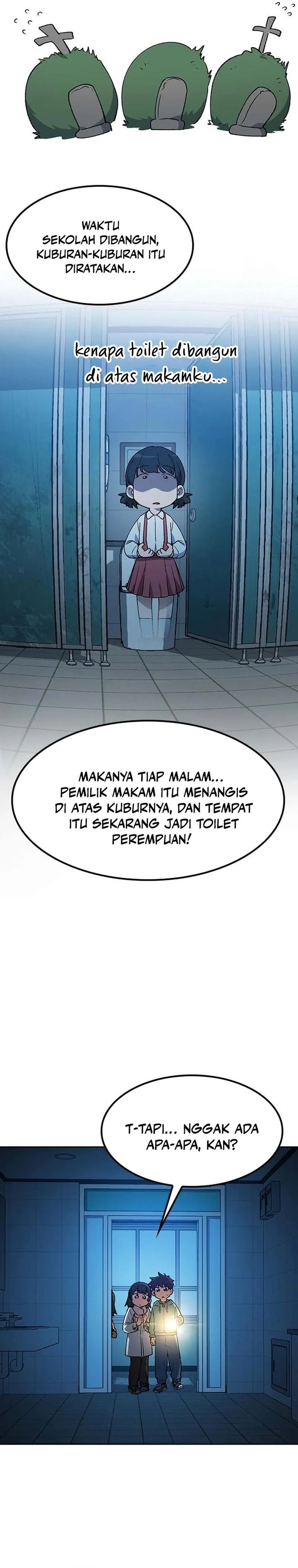 Healing Life Through Camping in Another World Chapter 88 Bahasa Indonesia