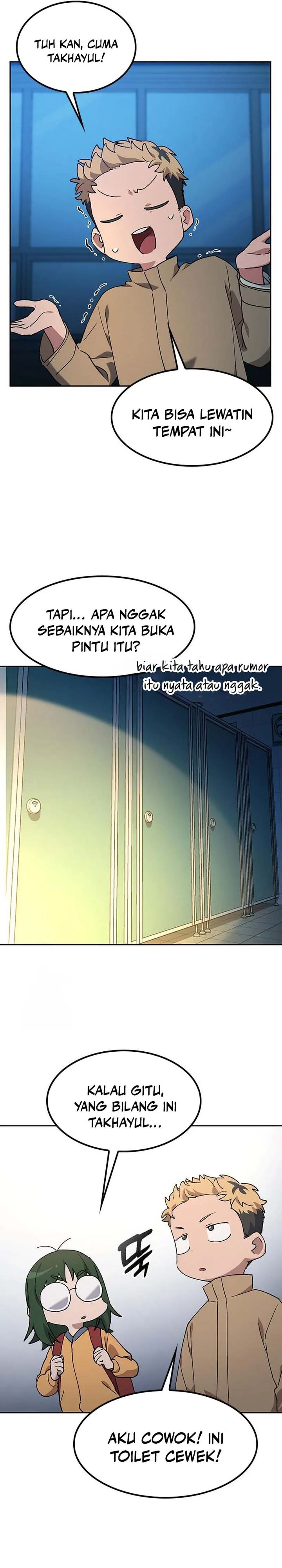 Healing Life Through Camping in Another World Chapter 88 Bahasa Indonesia