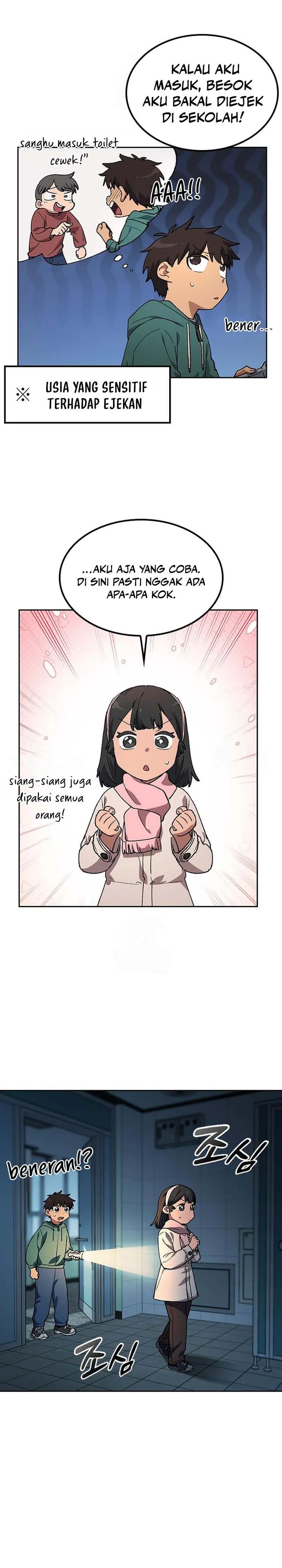 Healing Life Through Camping in Another World Chapter 88 Bahasa Indonesia