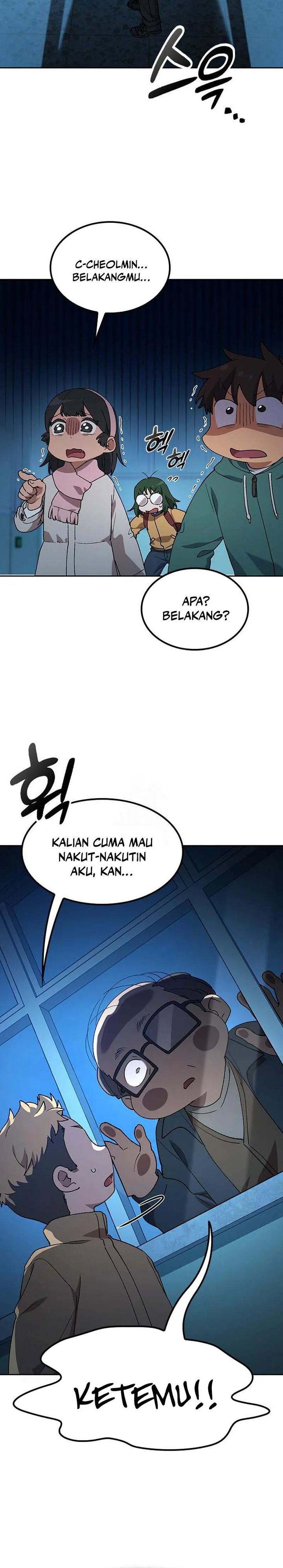 Healing Life Through Camping in Another World Chapter 88 Bahasa Indonesia