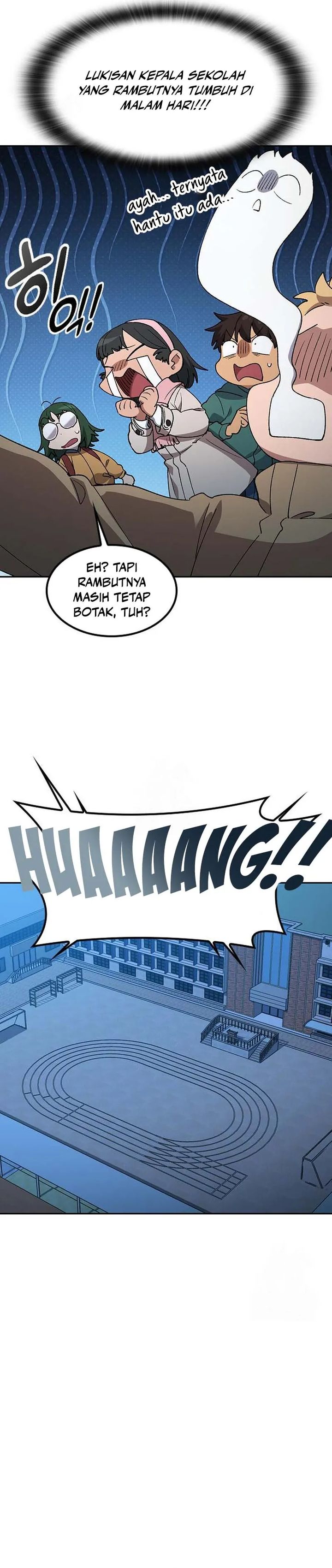 Healing Life Through Camping in Another World Chapter 88 Bahasa Indonesia